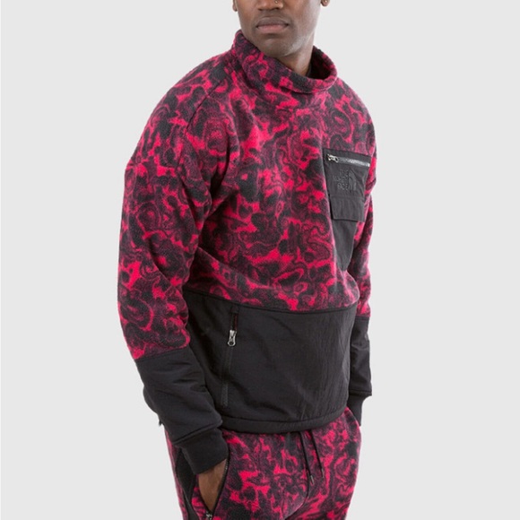 NWT Unisex The North Face 94 Rage Classic Fleece Pullover - Picture 4 of 11